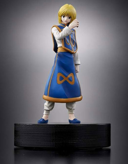 《全职猎人》酷拉皮卡手办图赏(5)