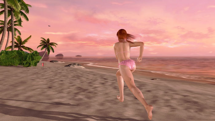 《死或生：沙滩排球3》比基尼美女福利图2(3)