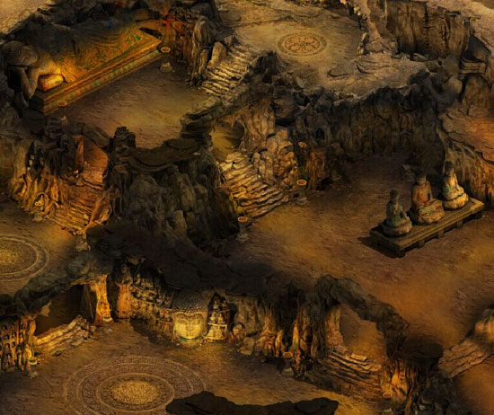 《问道》1.59版游戏截图(9)