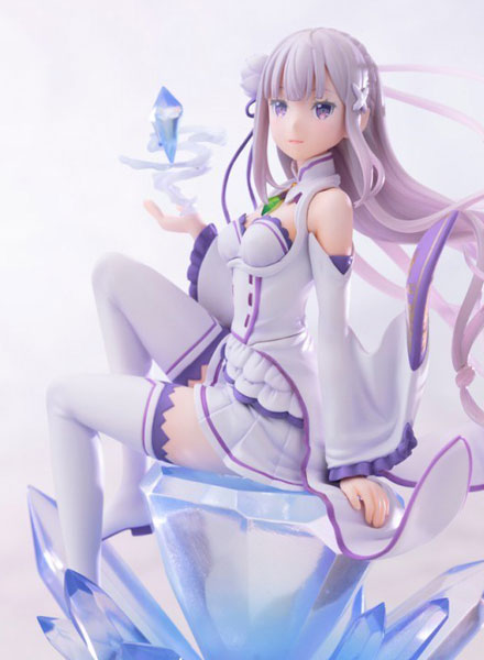 《从零开始》艾米莉娅手办图赏(4)