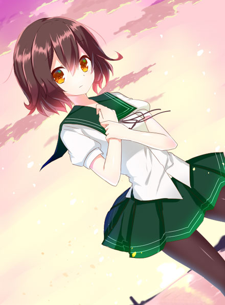 舰娘精美内涵同人图赏8(24)