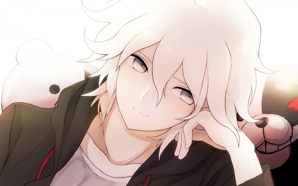 弹丸论破动漫游戏高清壁纸桌面(5)