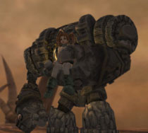 策略RPG《自然主义》游戏截图