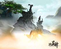 ARPG页游《战天神》截图