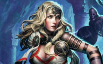 《无冬之夜OL》精美原画图赏