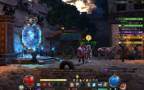 《魔界村OL》国服新界面截图