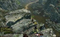 《上古世纪》游戏首测截图