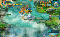 MMORPG《萌战西游》游戏截图