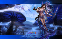 《完美世界人鱼传说》精美高清壁纸