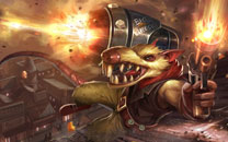 《魔幻英雄》精美游戏角色壁纸