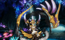 《苍龙传》高清桌面壁纸