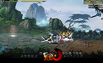 《QQ封神记》游戏截图