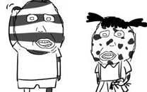 淫荡的一天又开始啦系列之混血