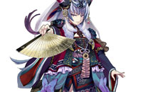 《鬼武者魂》精美人物原画（一）