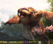 《怪物猎人ol》高清宽屏壁纸