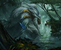 《轩辕传奇》高清原画赏