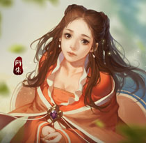 《新天龙八部》人物壁纸