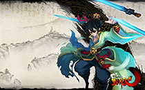 MMORPG《QQ封神记》游戏壁纸