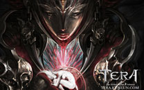 《TERA》游戏原画设定图赏
