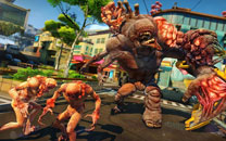 《日落过载》高清游戏截图