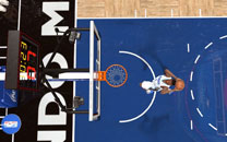 体育竞技游戏《NBA Live 14》截图