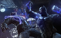 《蝙蝠侠：阿甘起源》最新截图