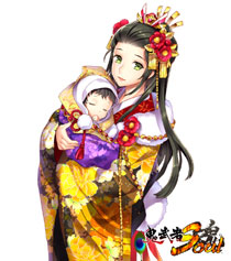 《鬼武者魂》精美人物原画（二）