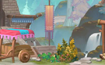 RPG网游《真爱西游》游戏原画