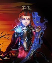 《梦幻诛仙2》高清桌面壁纸