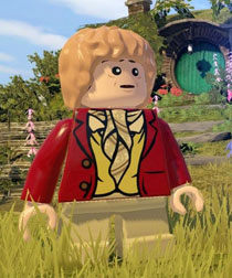 《乐高霍比特人》首批截图