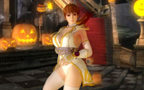 《死或生5》万圣节服装截图