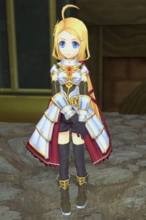 日服《幻想神域》游戏截图