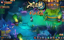 人气大作《西游梦》游戏截图