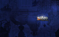 《爆裂天空》精美桌面壁纸