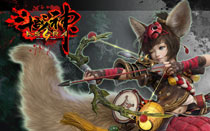 MMORPG《斗战神》电脑壁纸