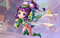 《梦塔防》游戏人物原画