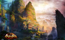 《侠义外传》游戏场景截图