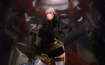 dnf绘图征集活动获奖作品