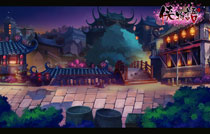 《侠物语》游戏场景截图