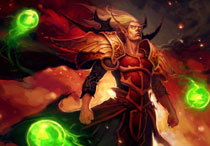 《魔兽世界:巫妖王之怒》壁纸