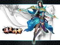 《汉王传奇》游戏角色壁纸