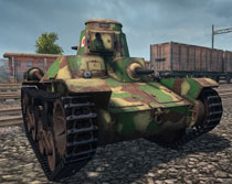 《坦克世界》新增战车截图