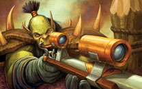 暴雪官网《魔兽世界》最新精选Fanart图赏