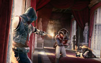 《刺客信条:大革命》精美4K截图