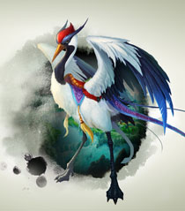 《龙武》最新坐骑壁纸