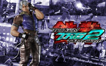 《铁拳TT2》游戏桌面壁纸