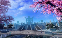 仙侠网游《极光世界》游戏截图