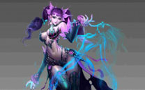 西方奇幻《圣域三国》精美原画赏