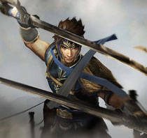 《真三国无双7:猛将传》游戏画面壁纸