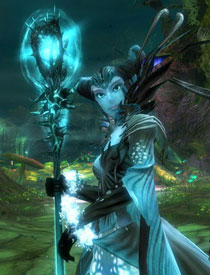 《激战2》游戏画面截图